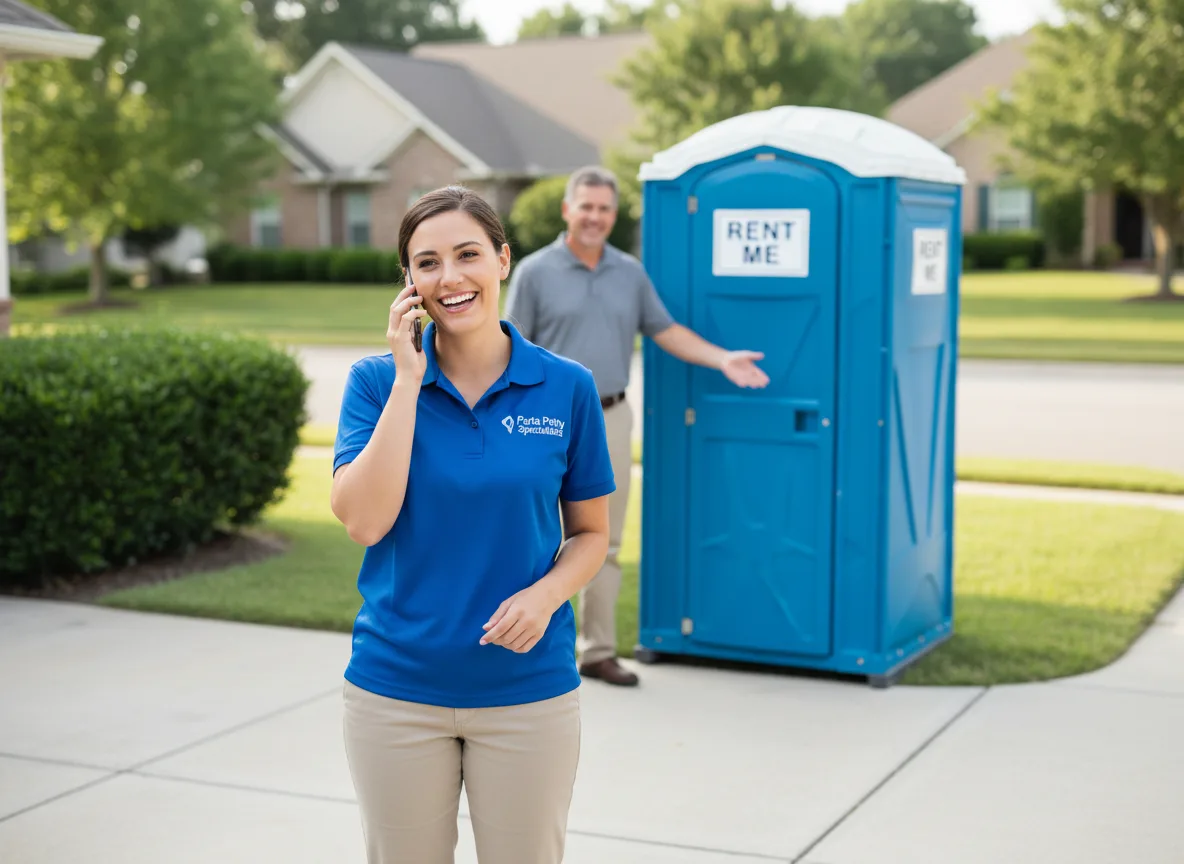 Portable Toilet Rental Chalk Hill, PA FAQs